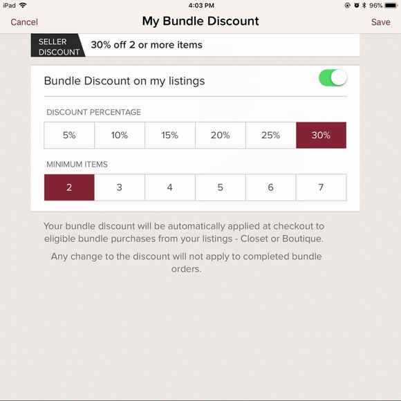 10 Toothbrush Pro Oval MakeUp Brush Set - Picture 5 of 5